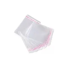 MALIK - Bolsa de Celofán Reutilizable 14x22 cm