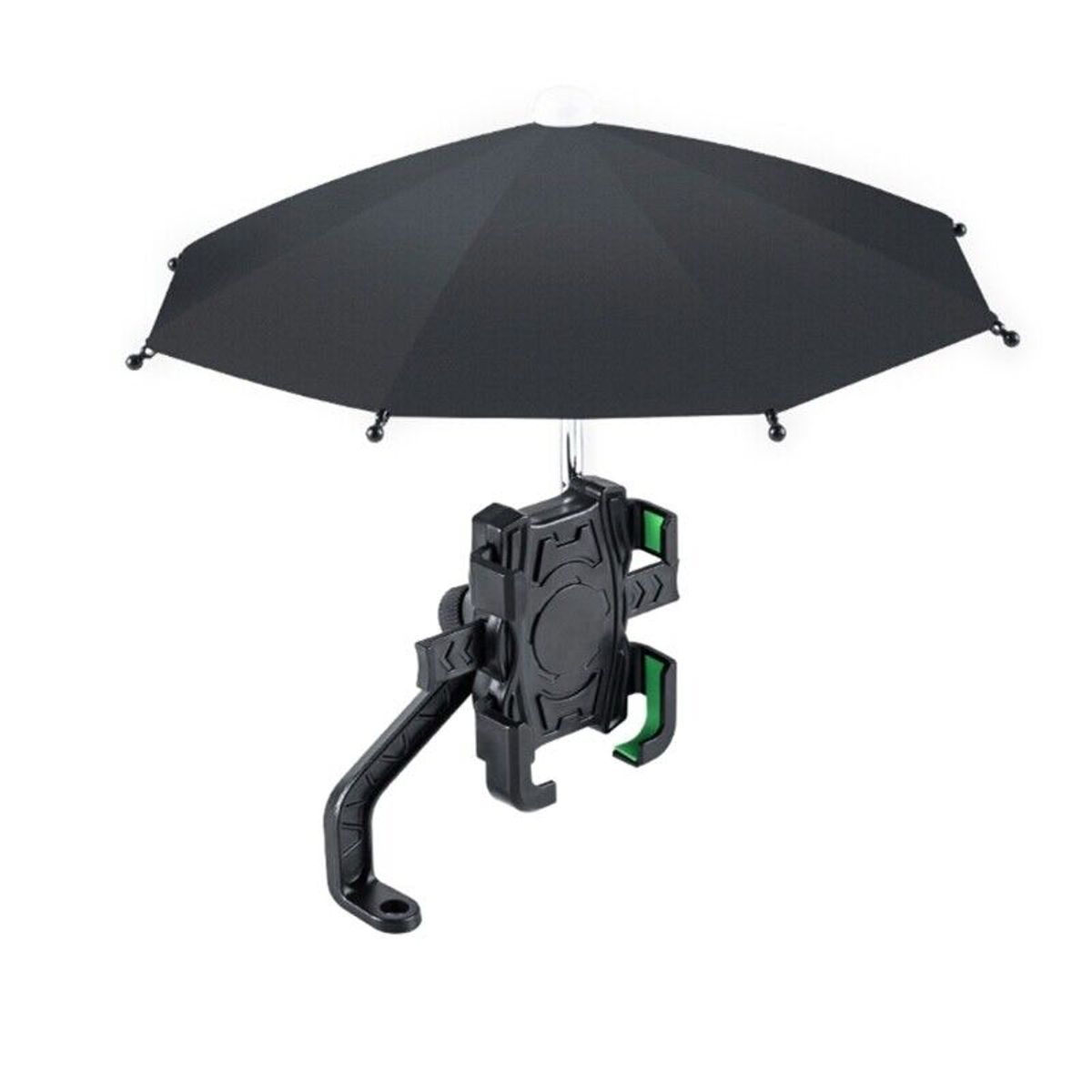 MALIK - Soporte de Teléfono para Moto N33 con Ventosa Reforzada