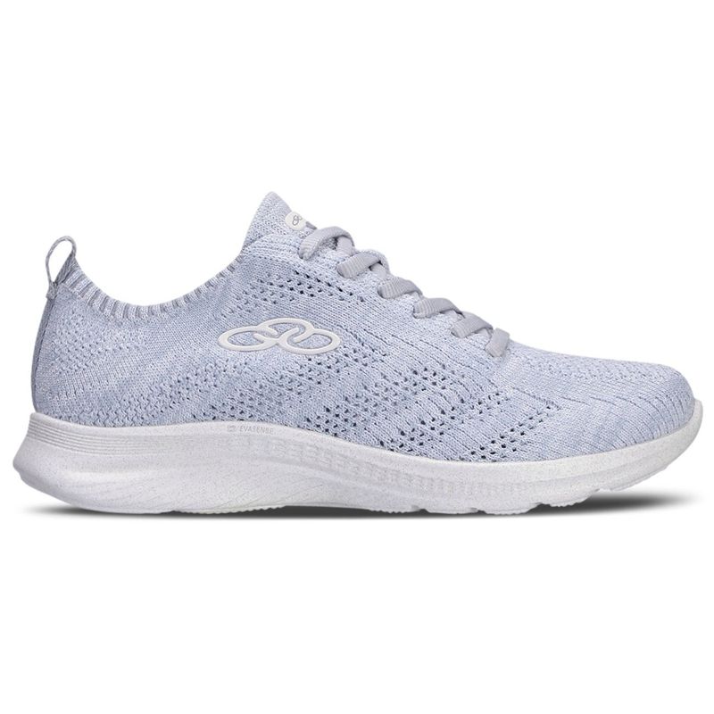 OLYMPIKUS - Zapatilla Mujer 130G Ultraleve Blanca
