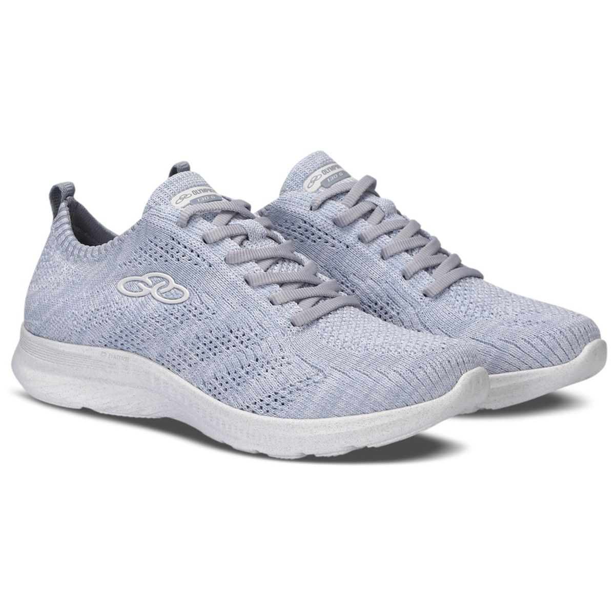 OLYMPIKUS - Zapatilla Mujer 130G Ultraleve Blanca
