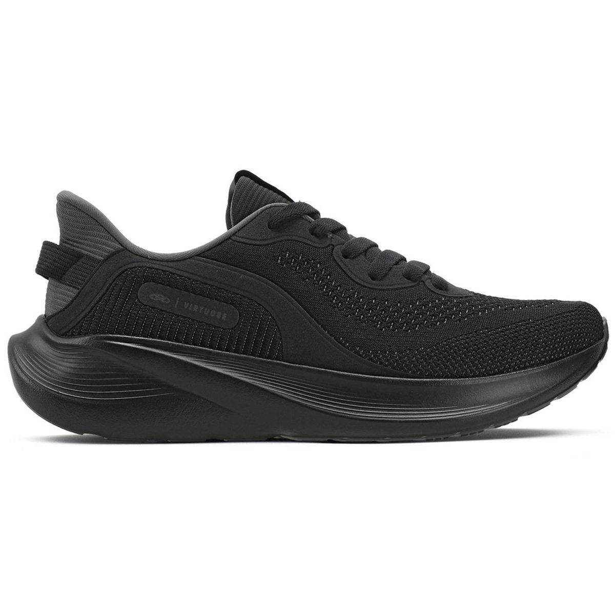 OLYMPIKUS - Zapatilla Hombre Virtuose Negro