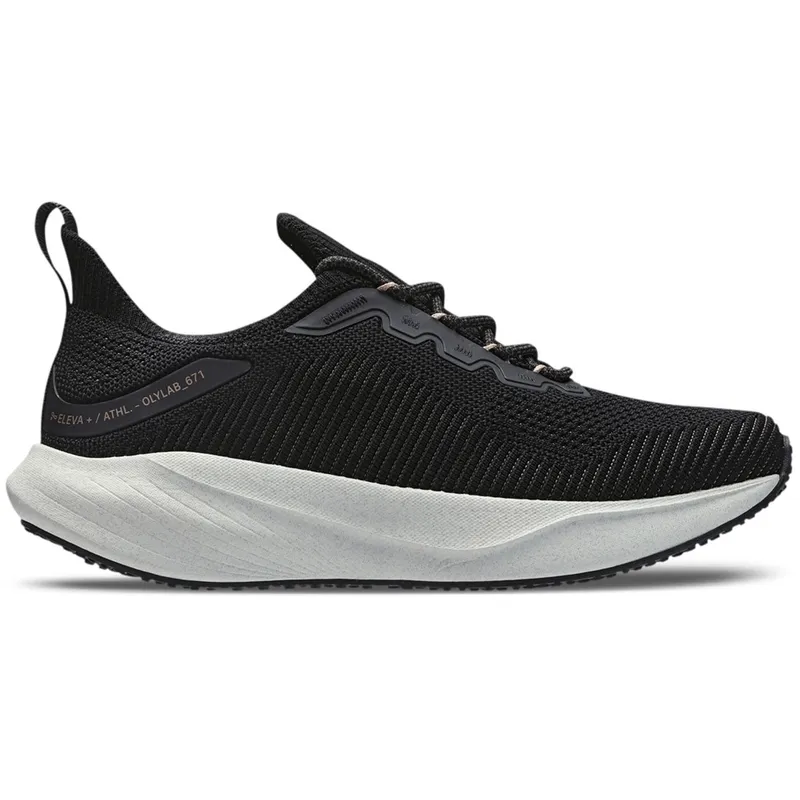 OLYMPIKUS - Zapatilla Mujer Adrena Negra