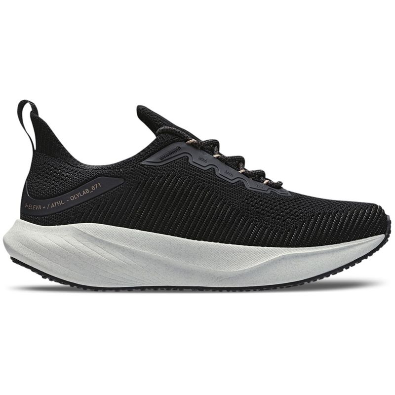OLYMPIKUS - Zapatilla Mujer Adrena Negra