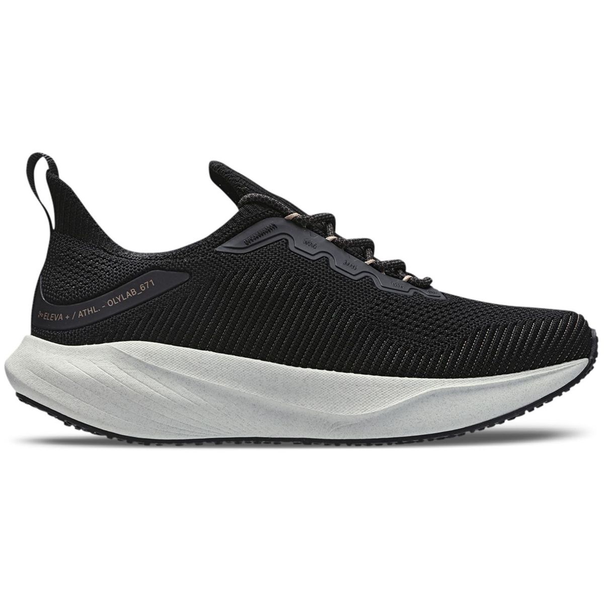 OLYMPIKUS - Zapatilla Mujer Adrena Negra