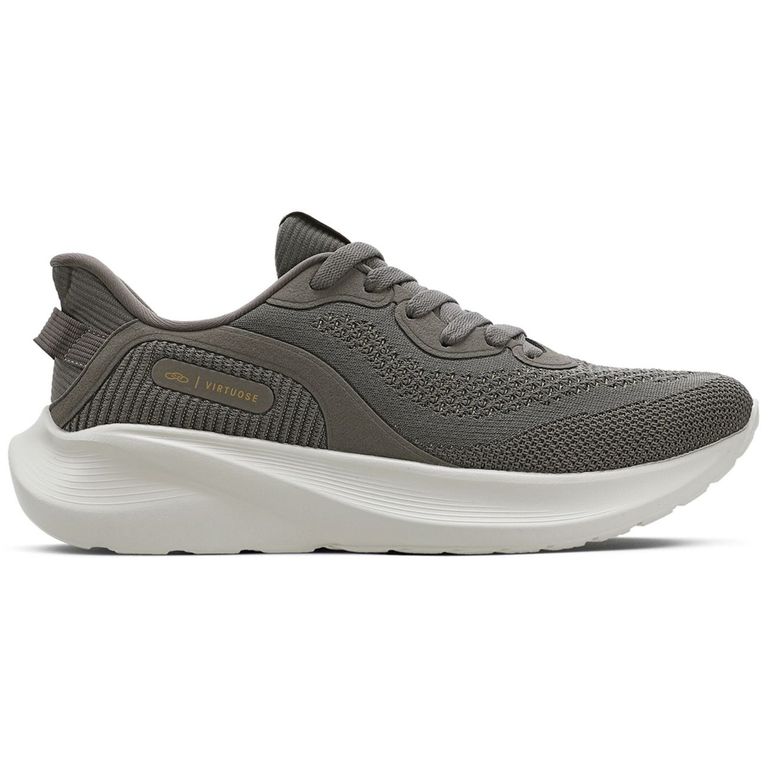 Zapatilla Hombre Virtuose Verde Militar