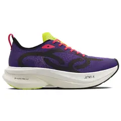 OLYMPIKUS - Zapatilla Running Mujer Corre Grafeno 3 Morada