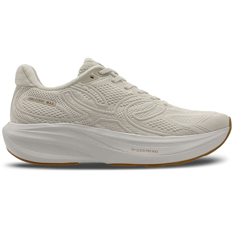 Zapatilla Running Mujer Corre MAX Blanca Blanco 35