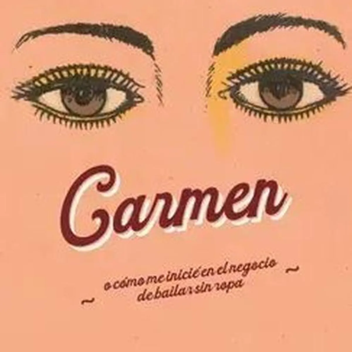 CUNETA - Libro Carmen - Romina Pistolas