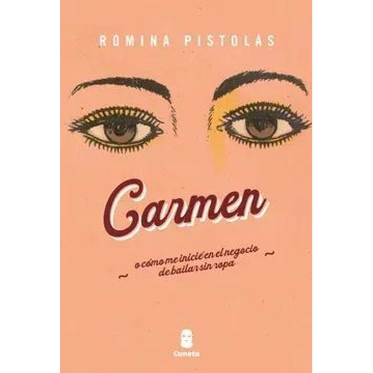 CUNETA - Libro Carmen - Romina Pistolas