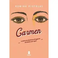 CUNETA - Libro Carmen - Romina Pistolas