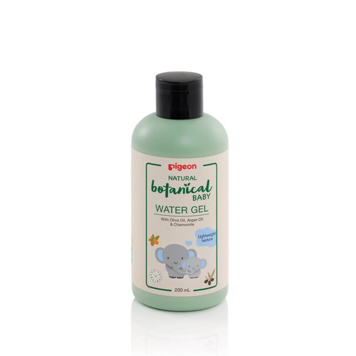 PIGEON - Botanical Baby Water Gel 200ml