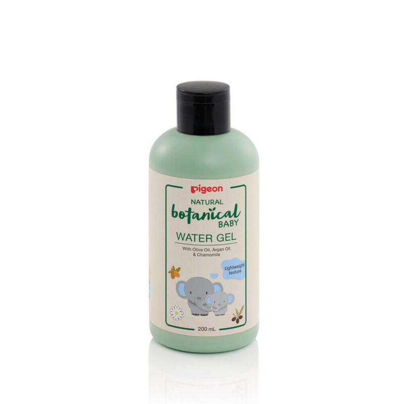 PIGEON - Botanical Baby Water Gel 200ml