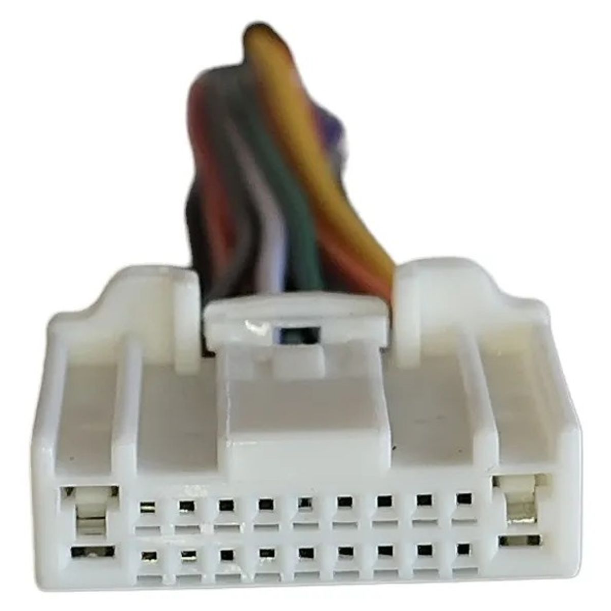GENERICO - Arnés Enchufe Conector De Radio Para Nissan Clarión