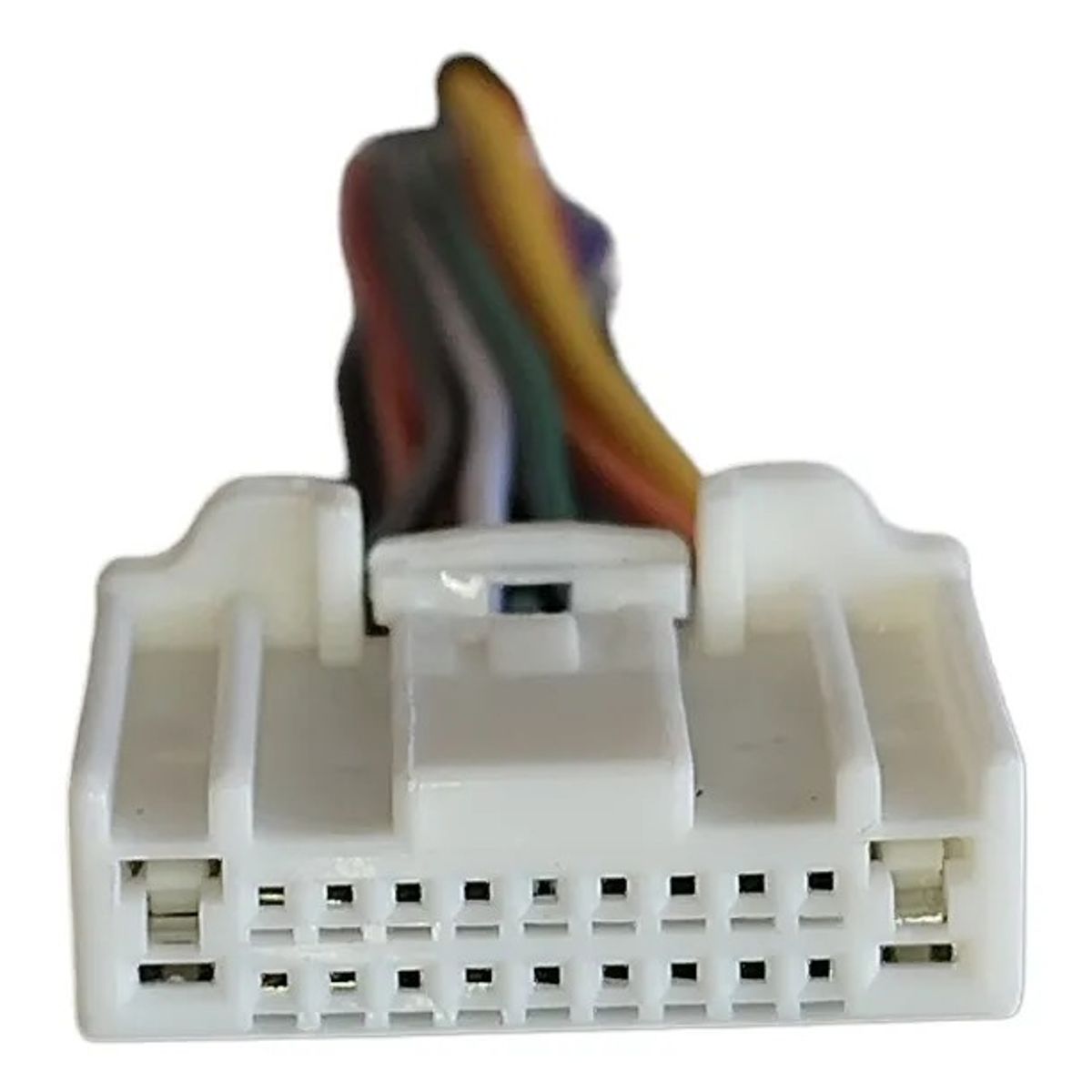 GENERICO - Arnés Enchufe Conector De Radio Para Nissan Clarión