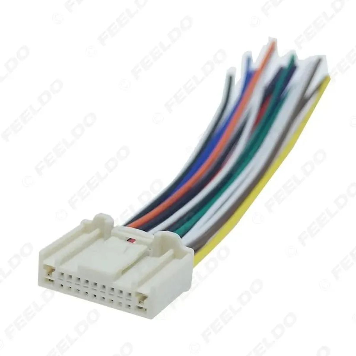 GENERICO - Arnés Enchufe Conector De Radio Para Nissan Clarión