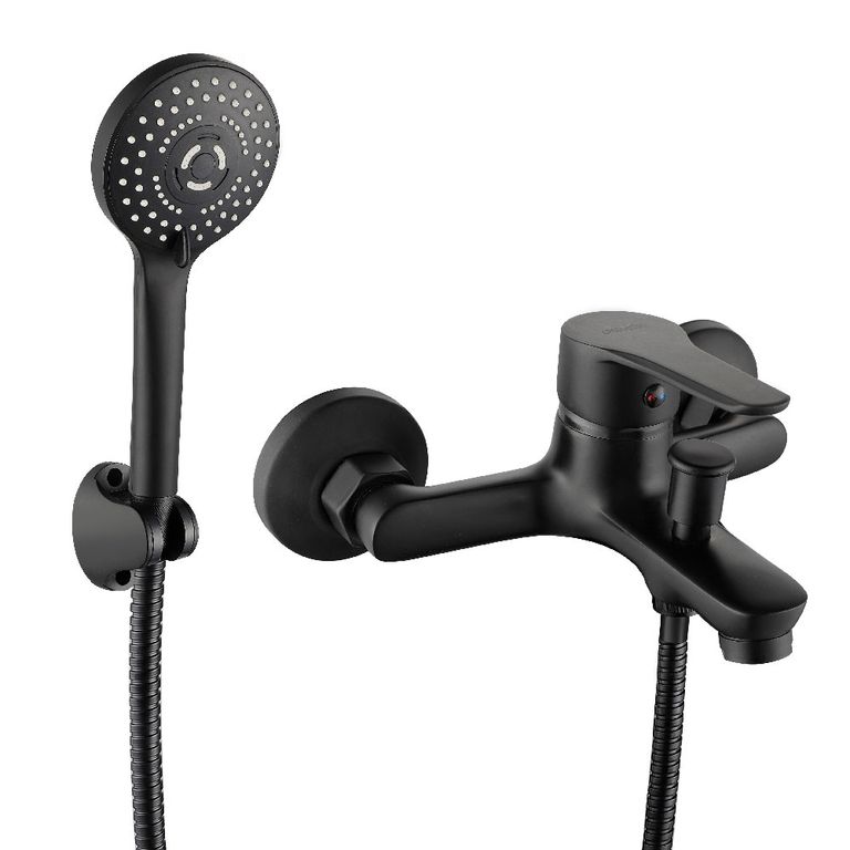 MONOMANDO TINADUCHA GUNNAR MATTE BLACK