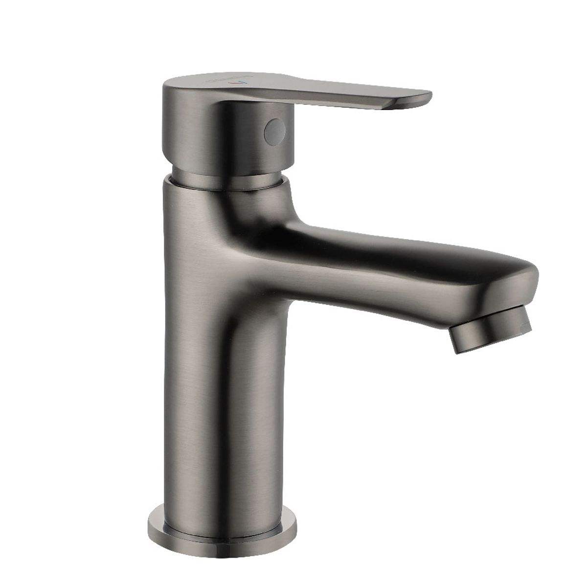 DUSCHY - MONOMANDO LAVAMANOS GUNNAR GUN METAL COOLSTART