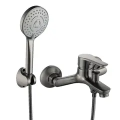 DUSCHY - MONOMANDO TINADUCHA GUNNAR GUN METAL