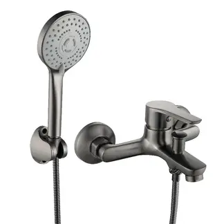 DUSCHY - MONOMANDO TINADUCHA GUNNAR GUN METAL
