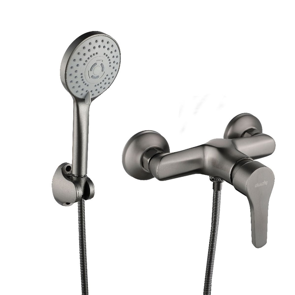 DUSCHY - MONOMANDO SOLO DUCHA GUNNAR GUN METAL