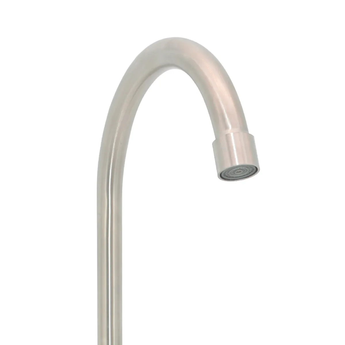 DUSCHY - COMBINACION COCINA 8 DUKAN BRUSHED NICKEL