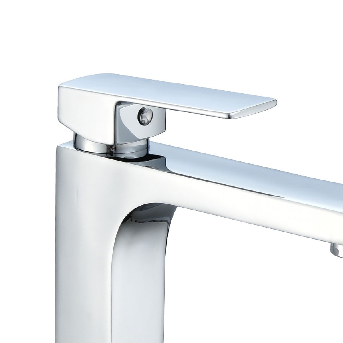 DUSCHY - MONOMANDO LAVAMANOS ALTO AXE COOLSTART