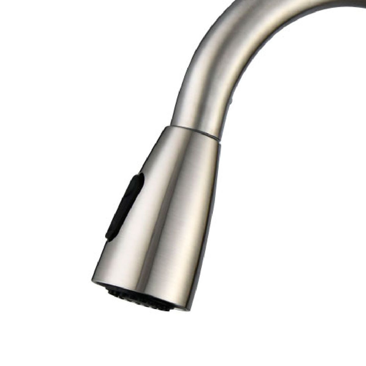 DUSCHY - MONOMANDO COCINA CON EXTRAIBLE BRUSHED NICKEL COOLSTART