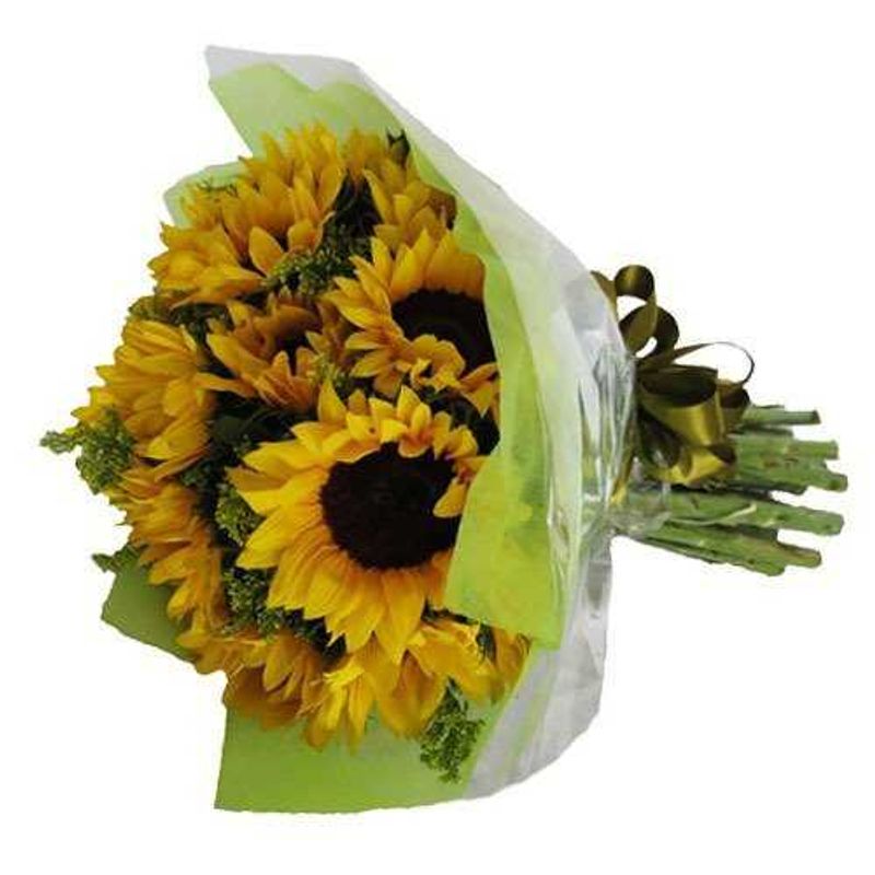 GENERICO - Ramo 20 Girasoles