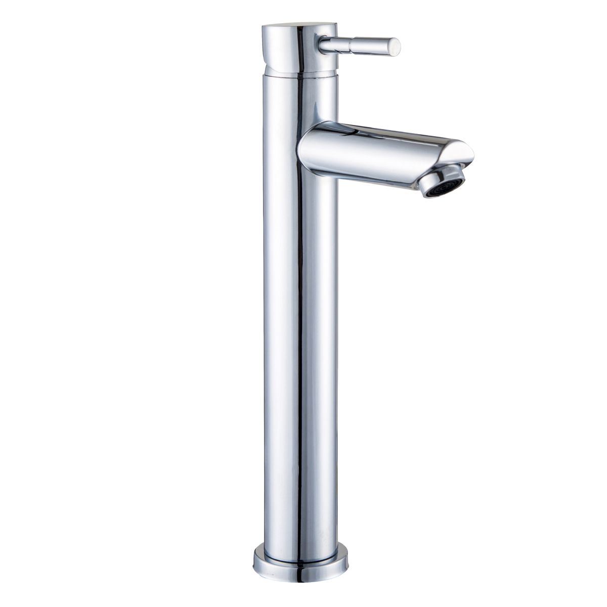 DUSCHY - MONOMANDO LAVAMANOS ALTO STAL CROMO CS