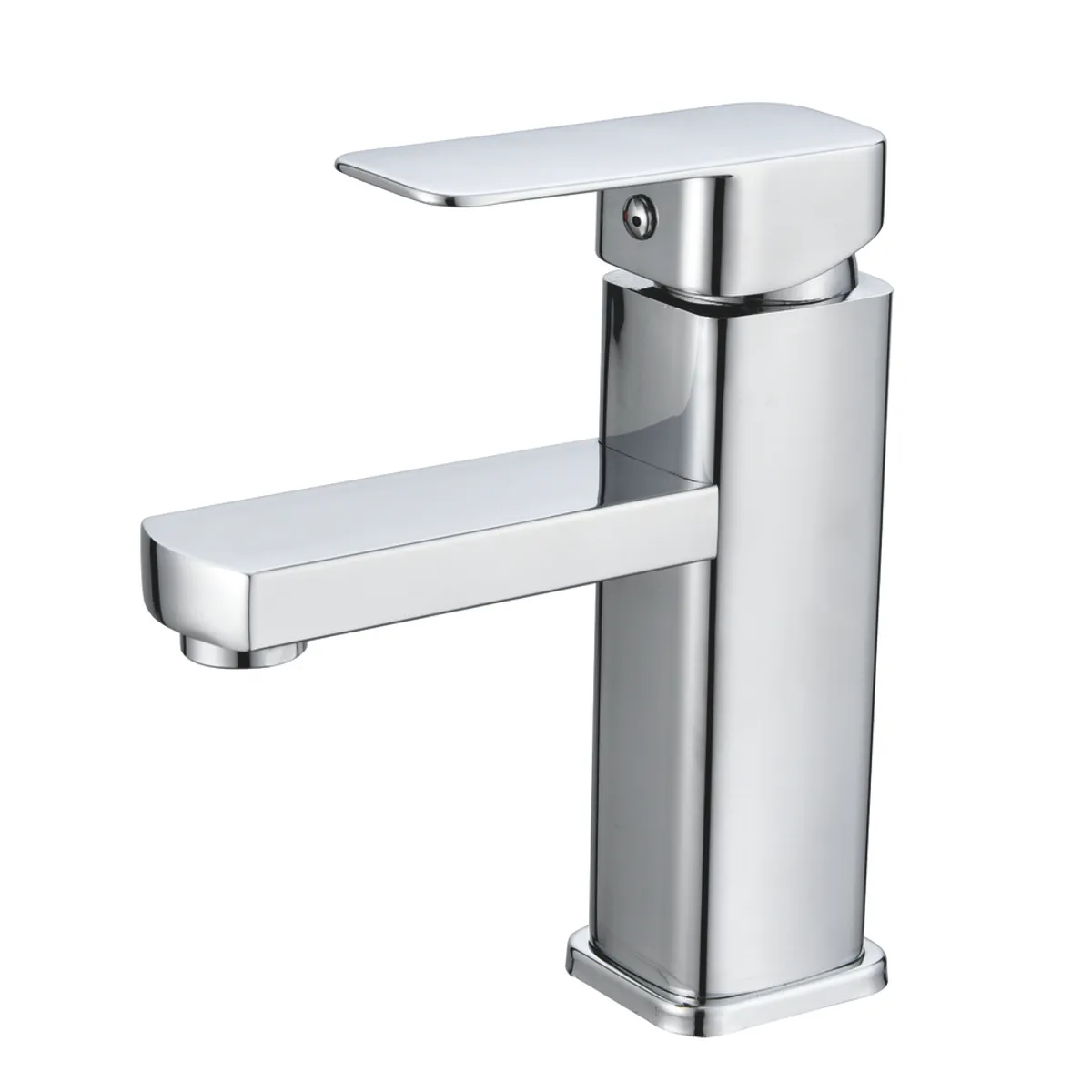 ARROW - MONOMANDO LAVAMANOS SQUARE CROMO