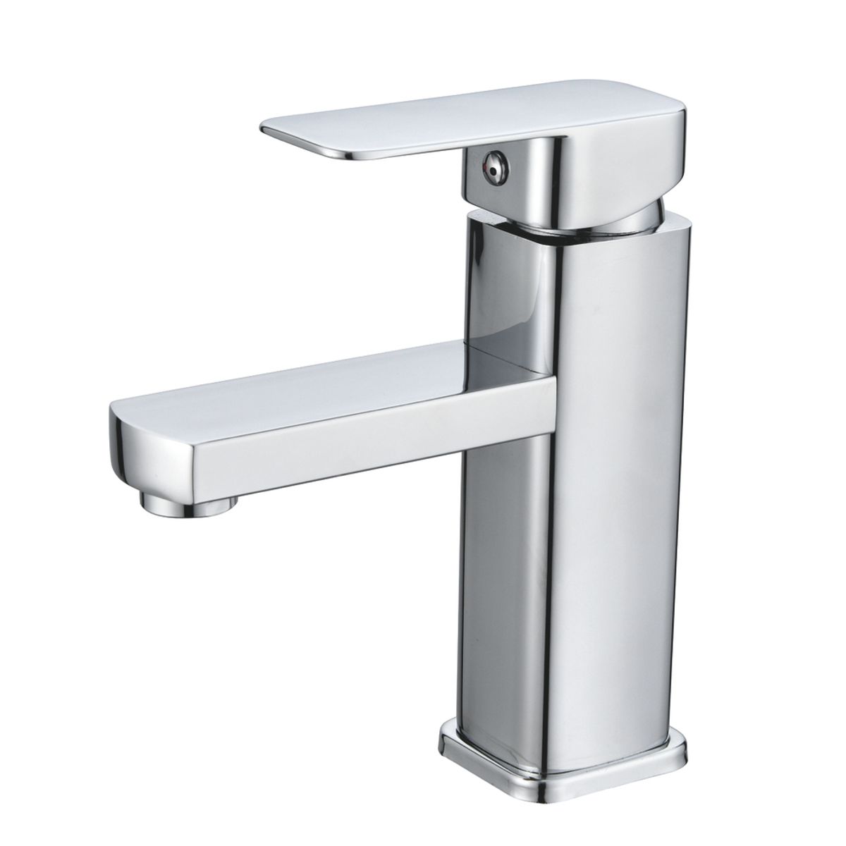 ARROW - MONOMANDO LAVAMANOS SQUARE CROMO