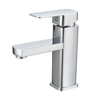 ARROW - MONOMANDO LAVAMANOS SQUARE CROMO