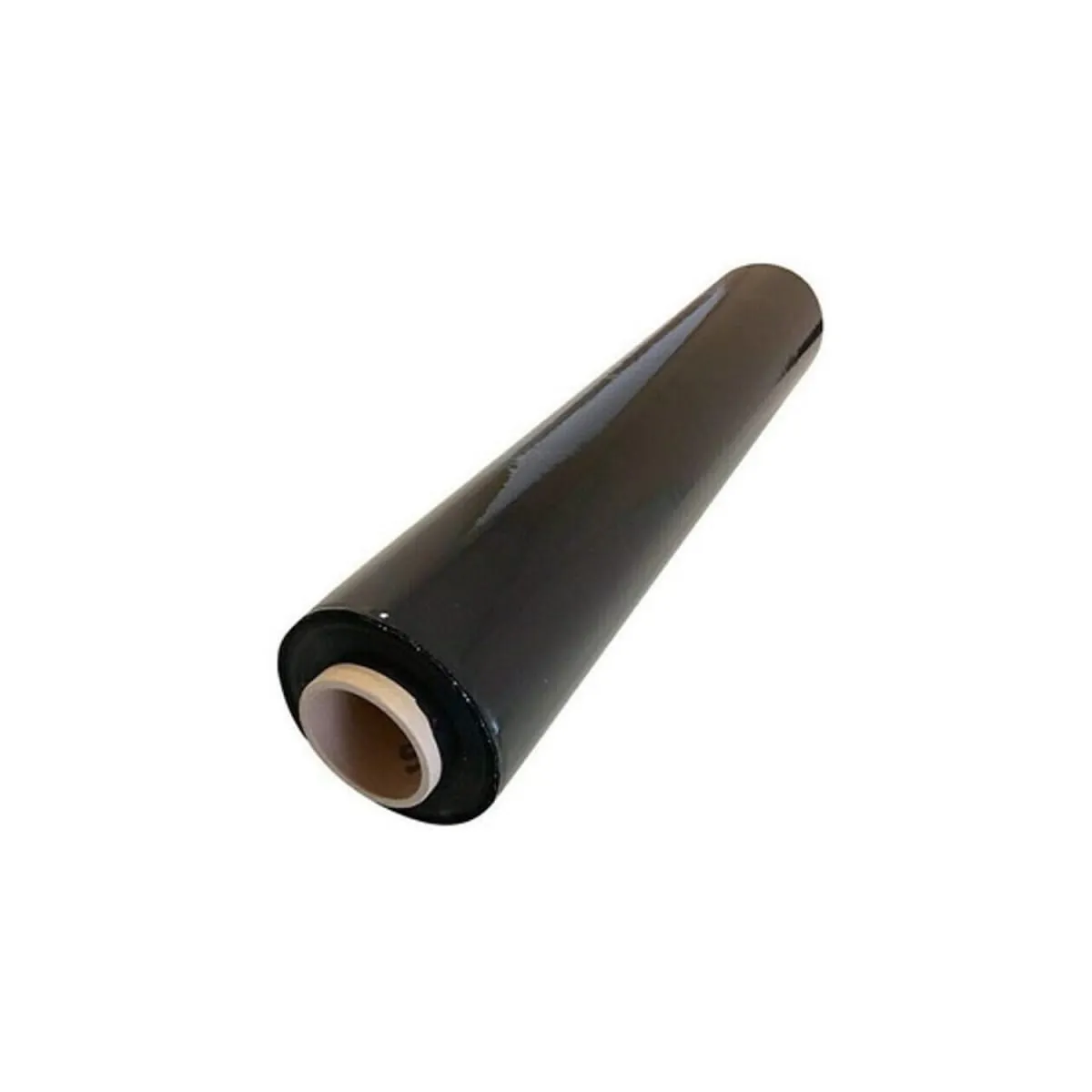 Alusa Film Stretch Negro - Rollo 35kg 350m 50cm Ancho, marca MALIK - Foto Principal