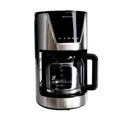 EASYWAYS - Cafetera de filtro Sicilia Coffee 12 tazas