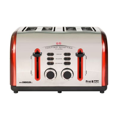 Imagen 2 del producto Tostador De Pan  Tp-2410rj 4 Panes