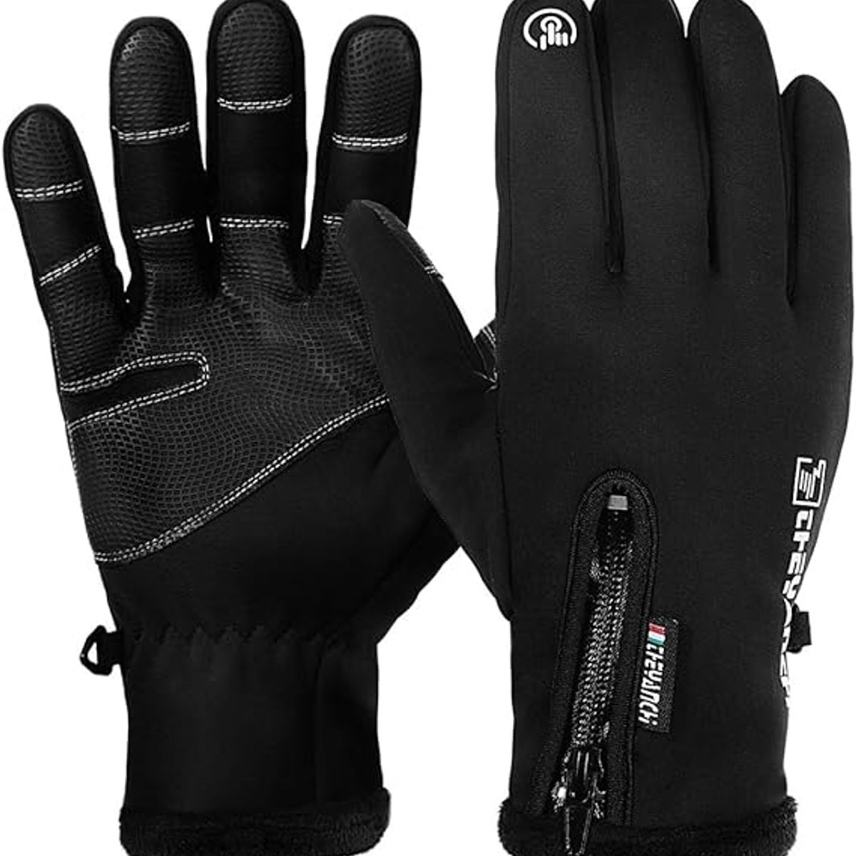 OMAS - Guantes Térmicos Touch Unisex