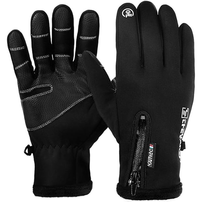 OMAS - Guantes Térmicos Touch Unisex
