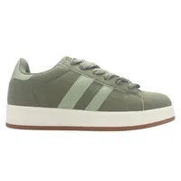 Zapatilla Mujer Oliva Urbano Annie-1