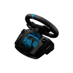LOGITECH - Volante G923 Trueforce - Negro