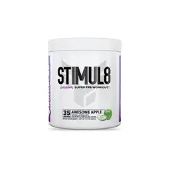 FINAFLEX - PRE-ENTRENO STIMUL8 35SV NUEVA FORMULA GREEN APPLE -