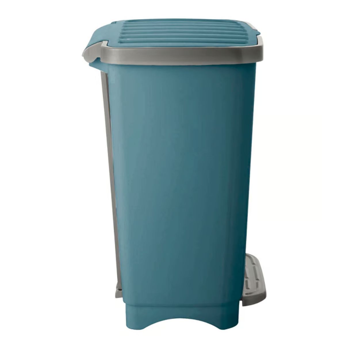 Basurero De Pedal 25 Litros - Azul, marca REYPLAST - Foto 2