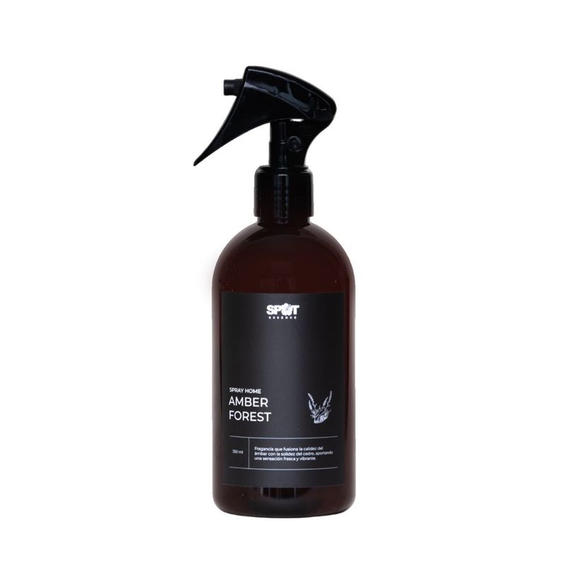 SPOT ESSENCE - Spray Home 350ml Amber Forest