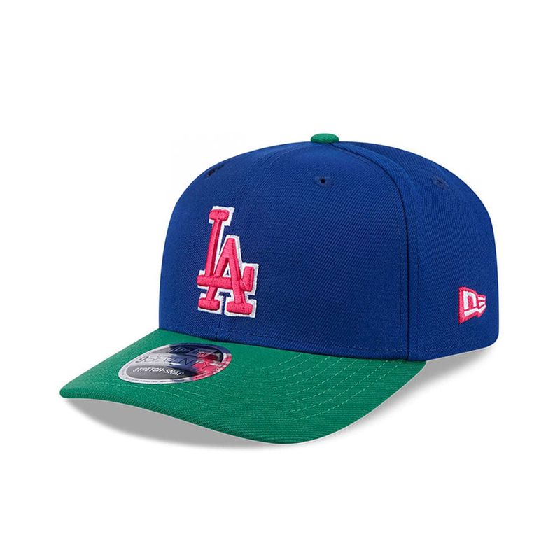 NEW ERA - Jockey New Era Mlb 970 Los Angeles Dodgers Unisex Azul