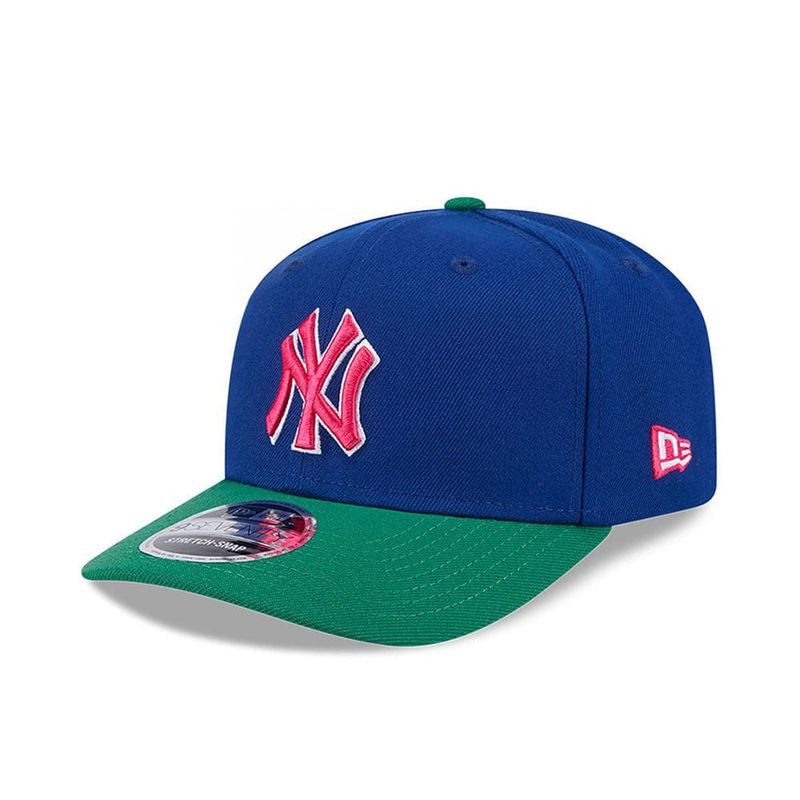 NEW ERA - Jockey New Era Mlb 970 New York Yankees Unisex Azul
