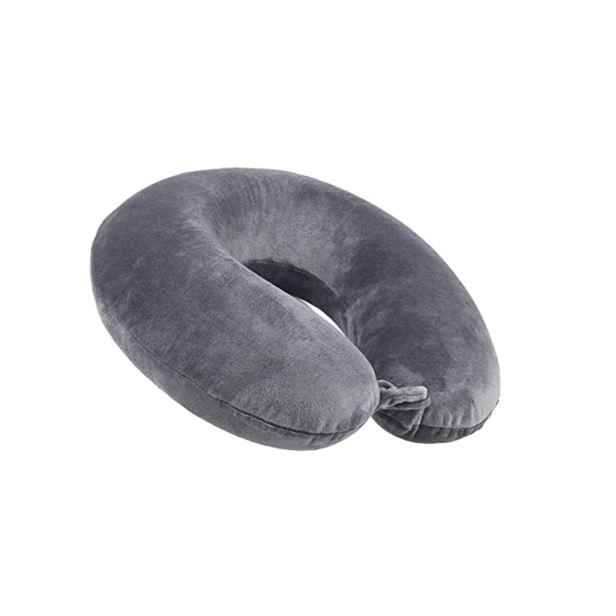 MAXCARE - Almohada para el Cuello - Gris