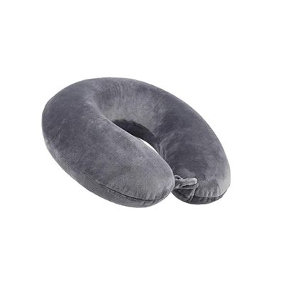 Imagen 2 del producto Almohada para el Cuello - Gris