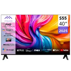 IFFALCON - Smart TV 40 FHD S55