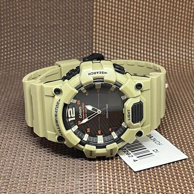 Imagen 2 del producto RELOJ HDC700-3A3 HOMBRE DATABANK ILUMINATOR