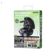 REMAX - Audífonos Inalámbricos CozyBuds W38