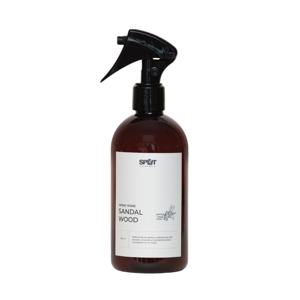 SPOT ESSENCE - Spray Home 350ml Sandalwood